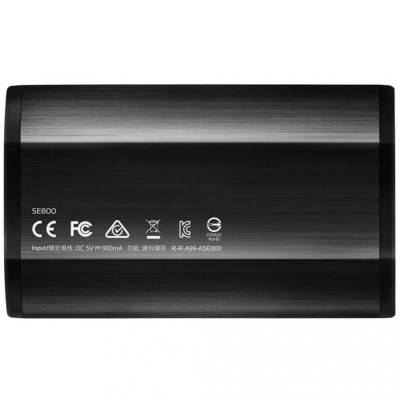 ADATA SE800 512 GB Black (ASE800-512GU32G2-CBK)