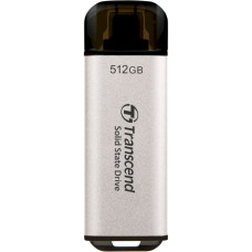 Transcend ESD300 512 GB Silver (TS512GESD300S)