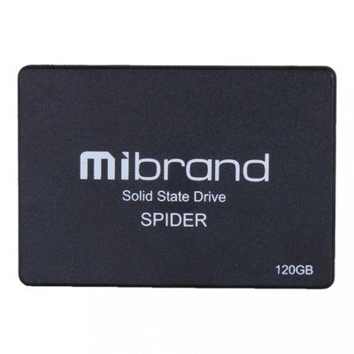 Mibrand Spider 120GB (MI2.5SSD/SP120GBST)