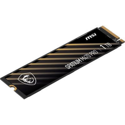MSI Spatium M470 Pro 1 TB (S78-440L0J0-P83)