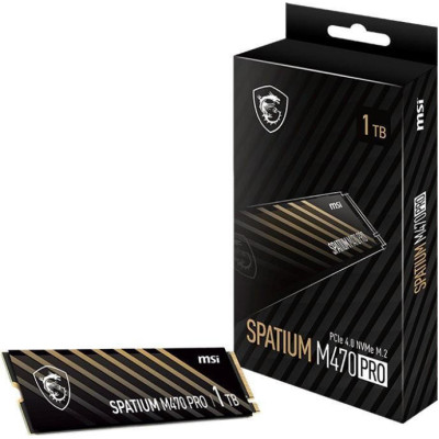 MSI Spatium M470 Pro 1 TB (S78-440L0J0-P83)