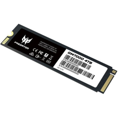 Acer Predator GM7000 4 TB (BL.9BWWR.107)