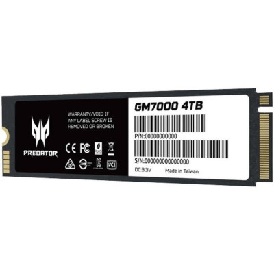 Acer Predator GM7000 4 TB (BL.9BWWR.107)