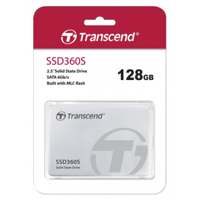Transcend SSD360 128GB (TS128GSSD360S)