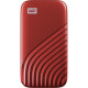 SSD 1TB Red (WDBAGF0010BRD-WESN)