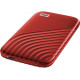 SSD 1TB Red (WDBAGF0010BRD-WESN)