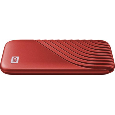 SSD 1TB Red (WDBAGF0010BRD-WESN)