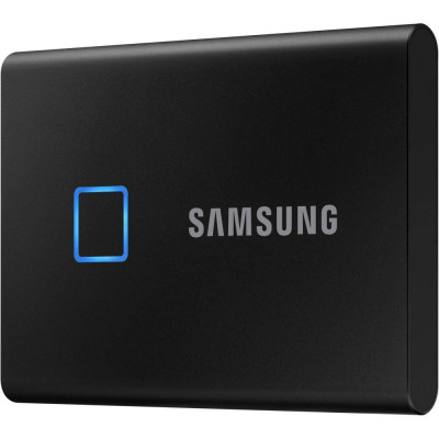 Samsung T7 Touch 1 TB Black (MU-PC1T0K/WW)
