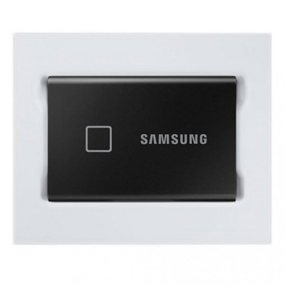 Samsung T7 Touch 1 TB Black (MU-PC1T0K/WW)