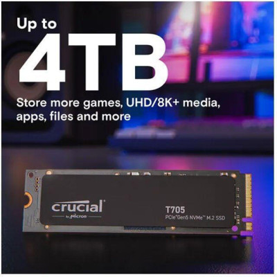 Crucial T705 2 TB (CT2000T705SSD3)