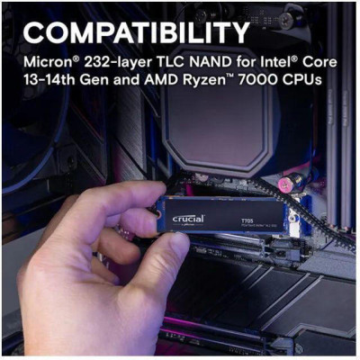 Crucial T705 2 TB (CT2000T705SSD3)