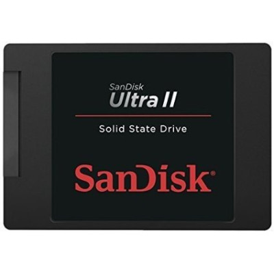 SanDisk Ultra II SDSSDHII-240G-G25