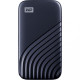 WD My Passport Midnight Blue 2 TB (WDBAGF0020BBL-WESN)