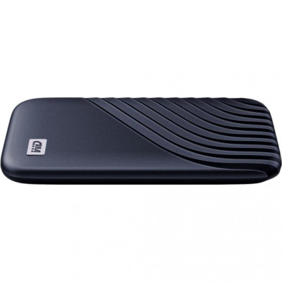 WD My Passport Midnight Blue 2 TB (WDBAGF0020BBL-WESN)