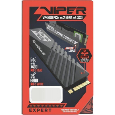 PATRIOT Viper VP4300 (VP4300-2TBM28H)