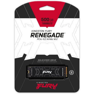 Kingston FURY Renegade 500GB (SFYRSK/500G)