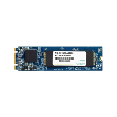 SSD 240G M.2 SATA3 APACER AST-280 (AP240GAST280-1)
