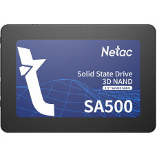 Netac SA500 480 GB (NT01SA500-480-S3X)