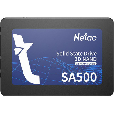 Netac SA500 480 GB (NT01SA500-480-S3X)