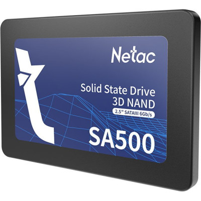 Netac SA500 480 GB (NT01SA500-480-S3X)