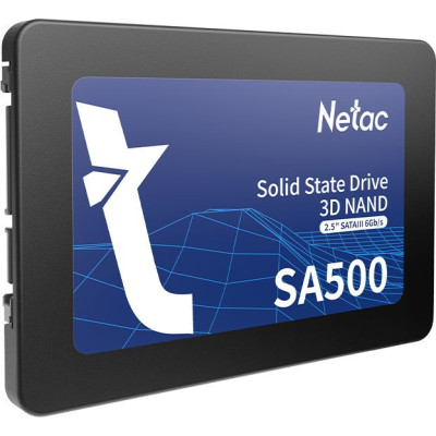Netac SA500 480 GB (NT01SA500-480-S3X)