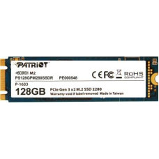 PATRIOT Scorch M.2 128 GB (PS128GPM280SSDR)
