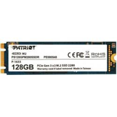PATRIOT Scorch M.2 128 GB (PS128GPM280SSDR)