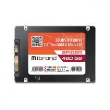 Mibrand Spider 480 GB (MI2.5SSD/SP480GB)