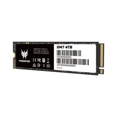 Acer Predator GM7 4 TB (BL.9BWWR.120)