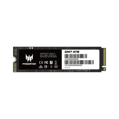 Acer Predator GM7 4 TB (BL.9BWWR.120)