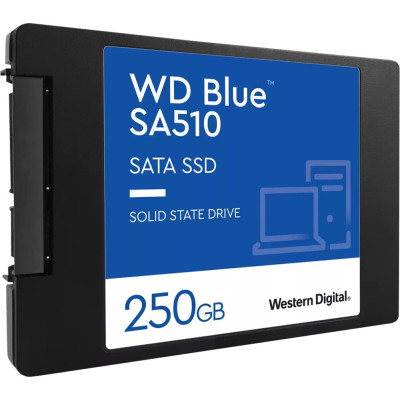 WD Blue SA510 250 GB (WDS250G3B0A)