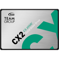 TEAM CX2 256 GB (T253X6256G0C101)