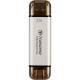 Transcend ESD310 2 TB Silver (TS2TESD310S)