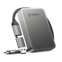 Orico K5 Plus Grey (ORICO-K5PLUS-256G-GY-BP)