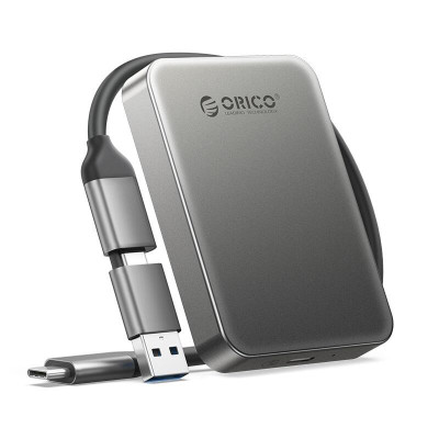 Orico K5 Plus Grey (ORICO-K5PLUS-256G-GY-BP)