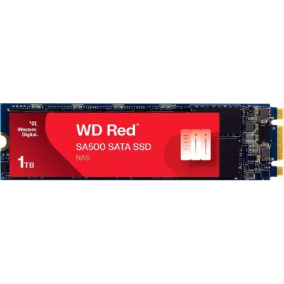 WD Red SA500 1 TB (WDS100T1R0B-68A4Z0)