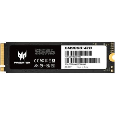 Acer Predator GM9000 4 TB (BL.9BWWR.131)