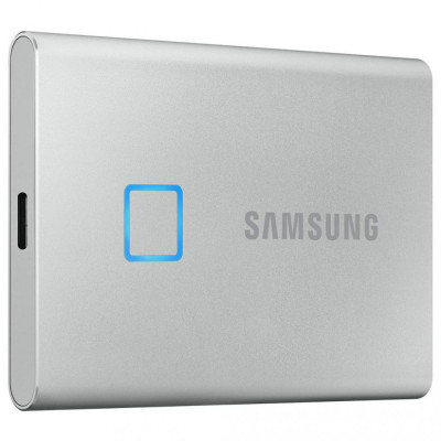 Samsung T7 Touch 1TB Silver (MU-PC1T0S/WW)