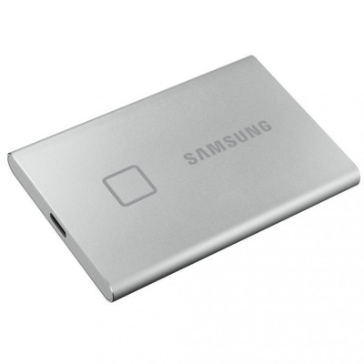 Samsung T7 Touch 1TB Silver (MU-PC1T0S/WW)