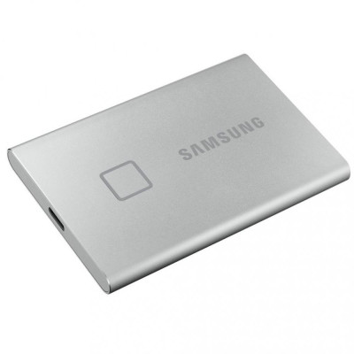 Samsung T7 Touch 1TB Silver (MU-PC1T0S/WW)
