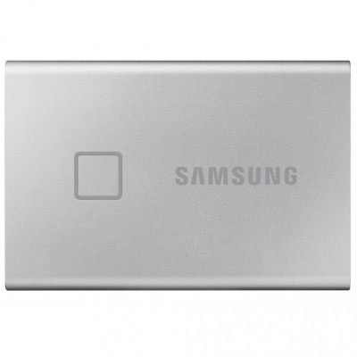 Samsung T7 Touch 1TB Silver (MU-PC1T0S/WW)