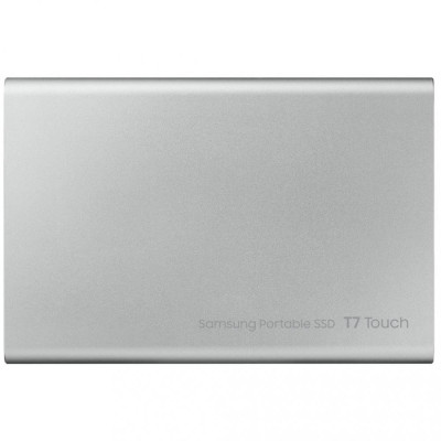 Samsung T7 Touch 1TB Silver (MU-PC1T0S/WW)