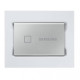 Samsung T7 Touch 1TB Silver (MU-PC1T0S/WW)