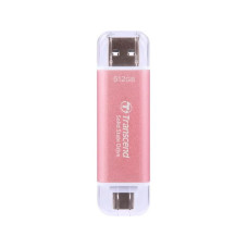 Transcend ESD310 512 GB Pink (TS512GESD310P)