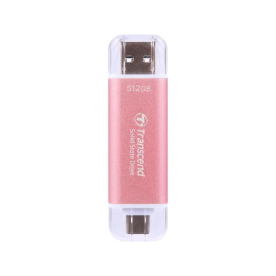 Transcend ESD310 512 GB Pink (TS512GESD310P)