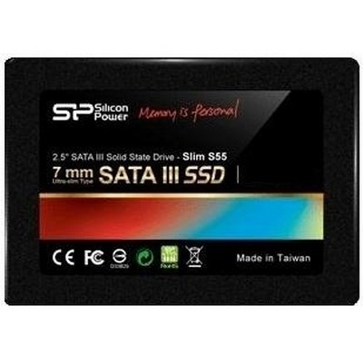 Silicon Power Slim S55 SP060GBSS3S55S25