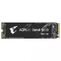 GIGABYTE AORUS Gen4 500 GB (GP-AG4500G)