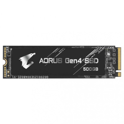 GIGABYTE AORUS Gen4 500 GB (GP-AG4500G)