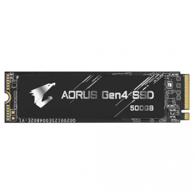 GIGABYTE AORUS Gen4 500 GB (GP-AG4500G)