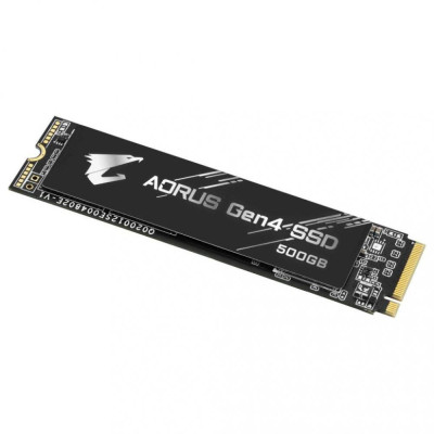 GIGABYTE AORUS Gen4 500 GB (GP-AG4500G)